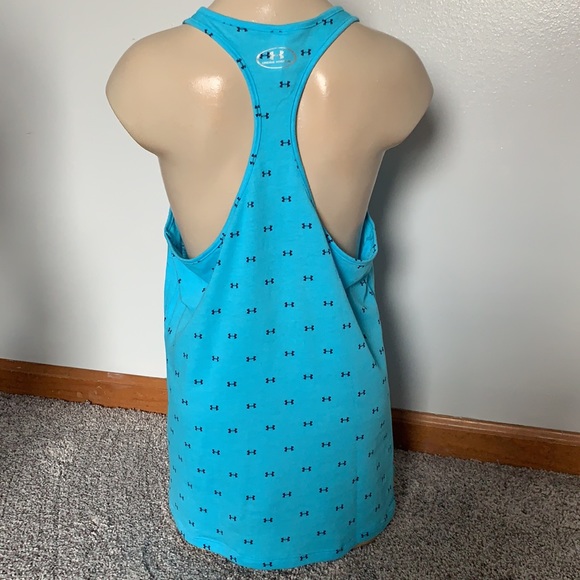 Under Armour Racerback Tank Tip - Picture 2 of 8